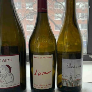 L'Uva Rouge 2018