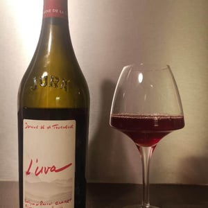 L'Uva Rouge - Domaine de la Tournelle - evelyne-clairet