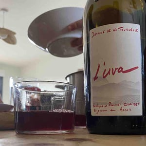 Domaine de la Tournelle - Evelyne Clairet - L'Uva Rouge