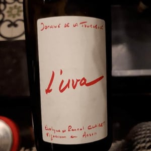 L'Uva Rouge - Domaine de la Tournelle - evelyne-clairet