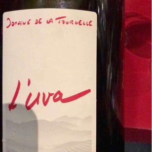 L'Uva Rouge - Domaine de la Tournelle - evelyne-clairet