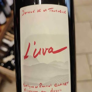 Domaine de la Tournelle - Evelyne Clairet - L'Uva Rouge