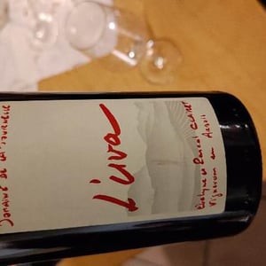 Domaine de la Tournelle - Evelyne Clairet - L'Uva Rouge