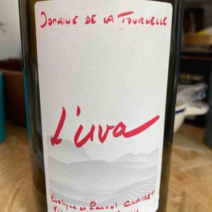 L'Uva Rouge - Domaine de la Tournelle - evelyne-clairet