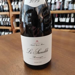 Li Sureddi Rosso - Antichi Vigneti Manca - alessia-e-noemi-manca -2019