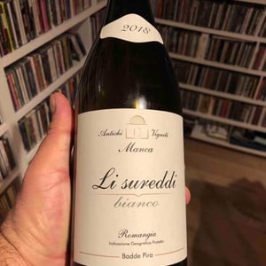 Li Sureddi Rosso - Antichi Vigneti Manca - alessia-e-noemi-manca -2019