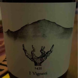 I Vigneri Rosso - I Vigneri - salvo-foti -2019