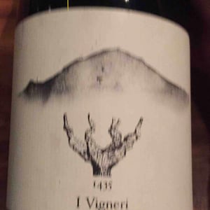 I Vigneri Rosso - I Vigneri - Salvo Foti -2019