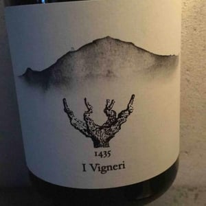I Vigneri Rosso - I Vigneri - salvo-foti -2019