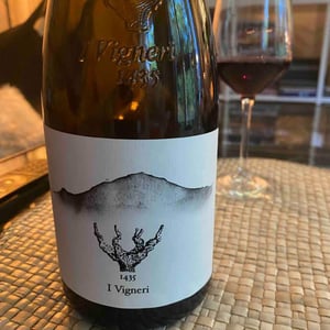 I Vigneri Rosso - I Vigneri - salvo-foti -2019