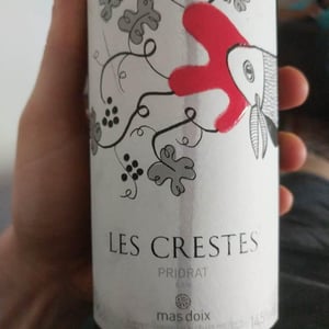 Les Crestes - Mas Doix - mas-doix