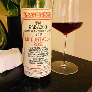 Lu Cuntaden Rosé - Azienda Agricola Rabasco - Iole Rabasco 
