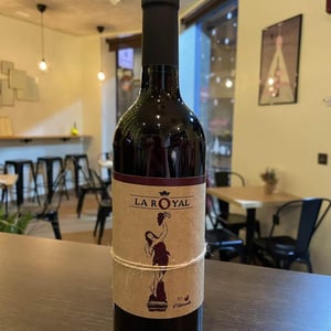 La Royal - Sexto Elemento - rafael-lopez