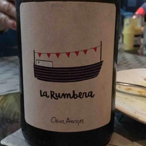 La Rumbera 2018