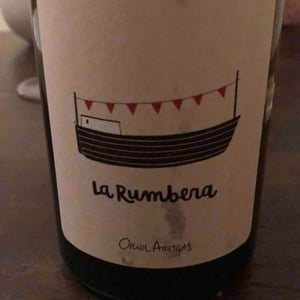 La Rumbera 2018