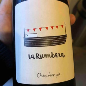 Mas Pellisser - Oriol Artigas - La Rumbera