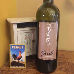 Azienda Agricola Gueli - Davide Gueli - U’Russu