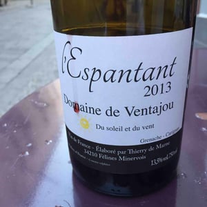 L'Espantant - Domaine De Ventajou - thierry-de-marne