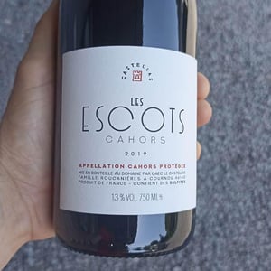 Les Escots - Domaine Du Castellas - mathieu-gilles-roucanieres
