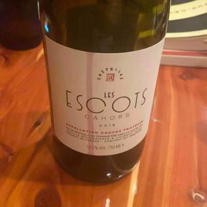 Les Escots - Domaine Du Castellas - mathieu-gilles-roucanieres