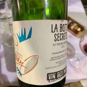 La Botte secrete 2016