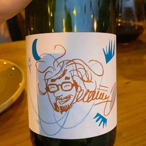 Vin des Potes - Basile Passe - La Botte Secrète X Stefano Amerighi