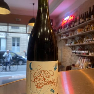 La Botte Secrète X Stefano Amerighi - Vin des Potes - Basile Passe 