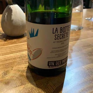 La Botte Secrète X Stefano Amerighi - Vin des Potes - basile-passe