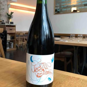 La Botte Secrète X Stefano Amerighi - Vin des Potes - basile-passe