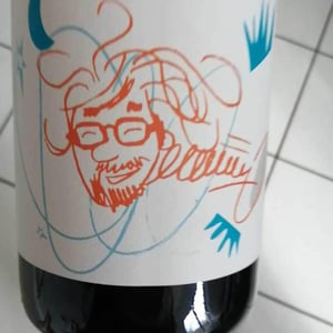 Vin des Potes - Basile Passe - La Botte Secrète X Stefano Amerighi
