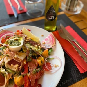 La Salade A Merendella - A Merendella Citadina - 497586