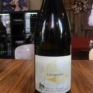 L’échelier - Domaine des Roches Neuves - Thierry et Louis Germain 