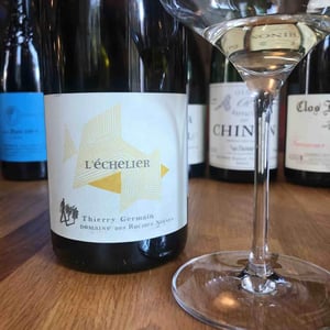 L’échelier - Domaine des Roches Neuves - Thierry et Louis Germain 