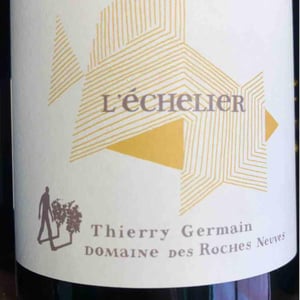 L’échelier - Domaine des Roches Neuves - thierry-et-louis-germain