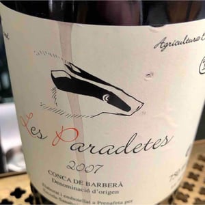 Celler Escoda Sanahuja - Joan Ramón Escoda Martinez - Les Paradetes