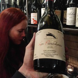 Celler Escoda Sanahuja - Joan Ramón Escoda Martinez - Les Paradetes