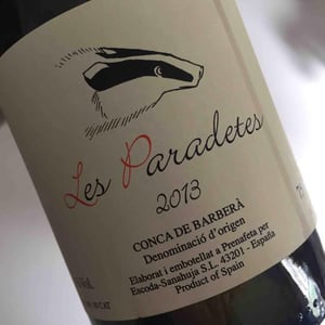 Celler Escoda Sanahuja - Joan Ramón Escoda Martinez - Les Paradetes