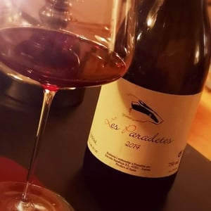 Les Paradetes - Celler Escoda Sanahuja - joan-ramon-escoda-martinez