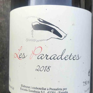 Les Paradetes - Celler Escoda Sanahuja - Joan Ramón Escoda Martinez 