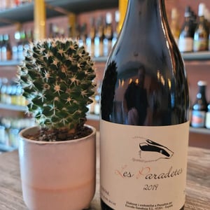 Les Paradetes - Celler Escoda Sanahuja - joan-ramon-escoda-martinez