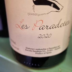 Celler Escoda Sanahuja - Joan Ramón Escoda Martinez - Les Paradetes