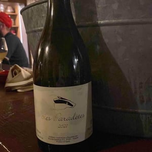 Celler Escoda Sanahuja - Joan Ramón Escoda Martinez - Les Paradetes