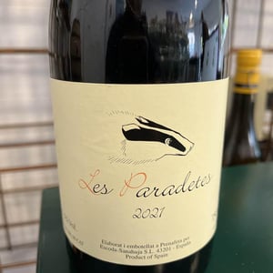 Les Paradetes - Celler Escoda Sanahuja - joan-ramon-escoda-martinez