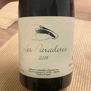Celler Escoda Sanahuja - Joan Ramón Escoda Martinez - Les Paradetes