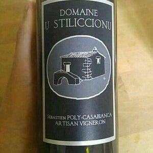 U Stiliccionu Blanc - Domaine U Stiliccionu - sebastien-poly-casablanca