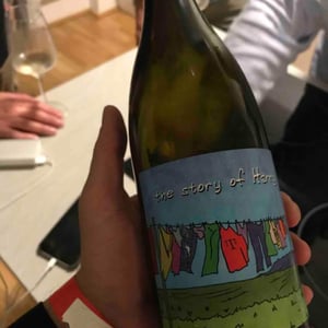 Intellego Wines - Jurgen Gouws - The Story of Harry