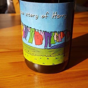 The Story of Harry - Intellego Wines - Jurgen Gouws 