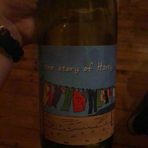 The Story of Harry - Intellego Wines - Jurgen Gouws 