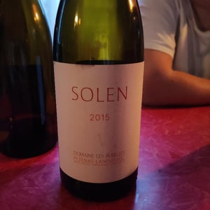 Solen - Domaines Les Aurelles - basile-caroline-saint-germain -2015