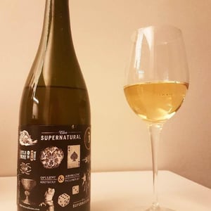 The Supernatural - The Supernatural Wine Co. - Gregory Collinge 